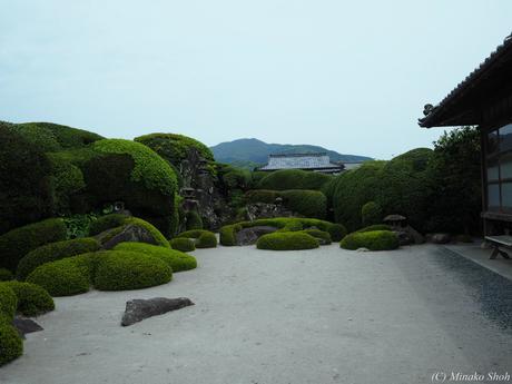 武家屋敷の石垣が質実剛健を思わせる，薩摩の小京都・知覧 / Chiran, with samurai residences and beautiful Japanese-style gardens.