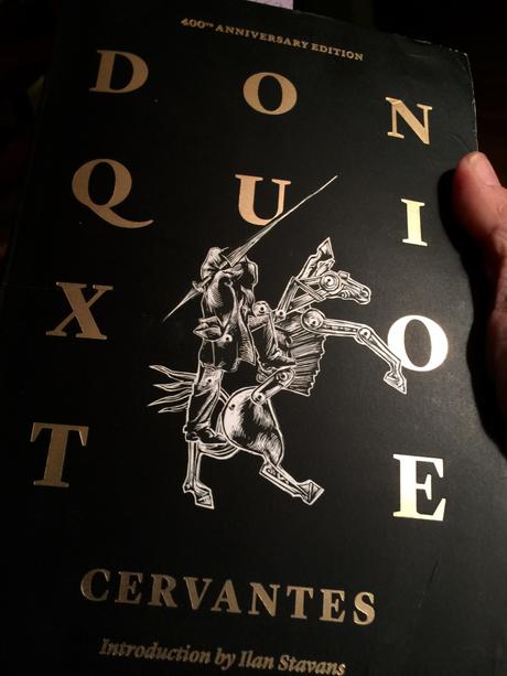 Beginning Don Quixote. “…A Manual for Life.”
