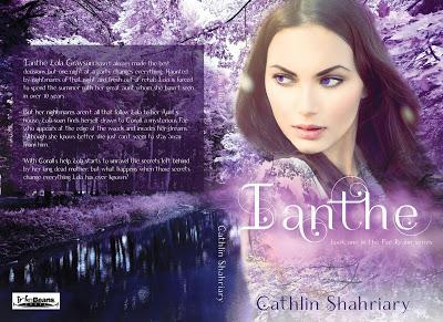 Ianthe (Fae Realm Series #1) by Cathlin Shahriary  @ejbookpromos @cshahriary