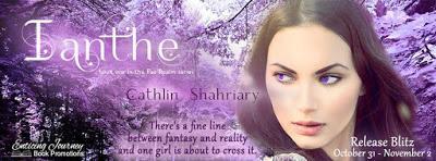 Ianthe (Fae Realm Series #1) by Cathlin Shahriary  @ejbookpromos @cshahriary