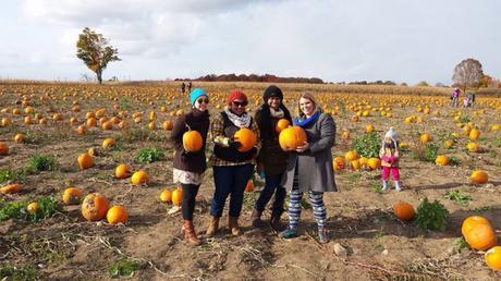 Pumpkin Patch Posse