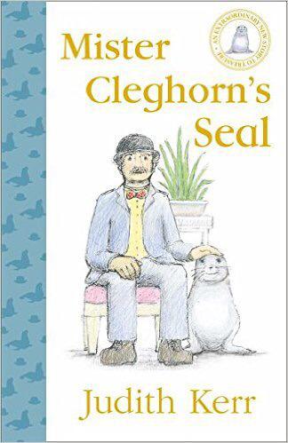 Mr Cleghorns seal : Judith Kerr