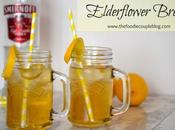 Cocktail Time: Elderflower Breeze