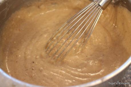 Spiced Pumpkin Muffins