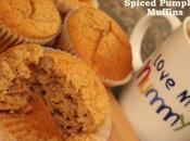 Spiced Pumpkin Muffins