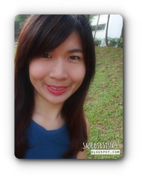 kleraderm klerasol face swatch