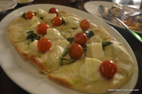 Foccacia flat bread