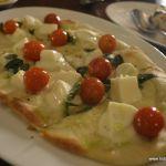 Foccacia flat bread