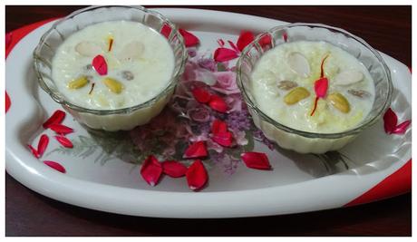 Kheer, Traditional Sweets, Miscellaneous, Festivals N Occasions, Regional Indian Cuisine, North Indian, Rice, Rice Recipe, Kheer, sweet, milk,