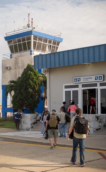 Cienfuegos Airport