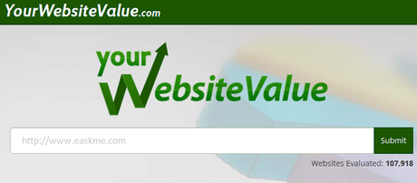 How to Check Value of Your Blog or Website How to Check Value of Your Blog or Website