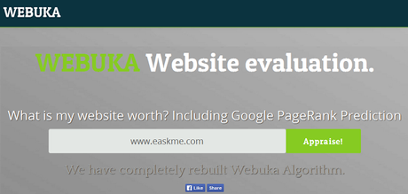 How to Check Value of Your Blog or Website How to Check Value of Your Blog or Website