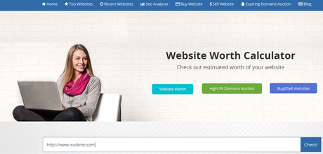 How to Check Value of Your Blog or Website How to Check Value of Your Blog or Website