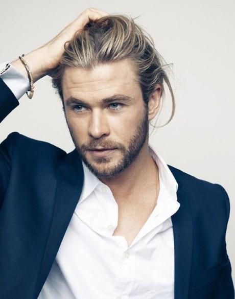 The Man Bun Hairstyle: Is it Hot or Cool?