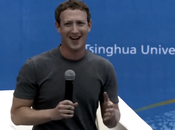Mark Zuckerberg Shows Improving Chinese Skills With Minute Speech
