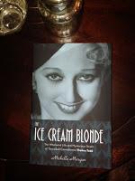THE ICE CREAM BLONDE by Michelle Morgan