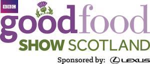 BBC Good Food Show Scotland Logo Glasgow foodie explorers
