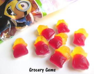 Review: Limited Edition Haribo Minions Gone Batty