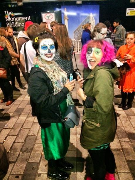 #Halloween A Few Snaps From Tonight's Ghost Walks