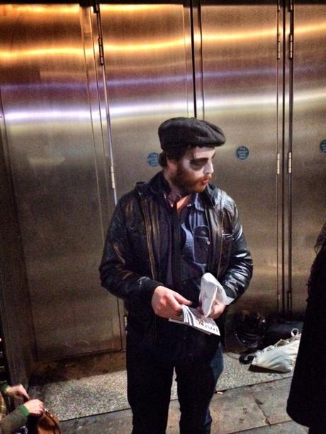 #Halloween A Few Snaps From Tonight's Ghost Walks