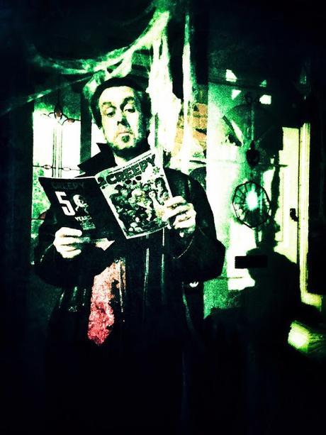 The #London Nightly Photoblog For #Halloween2015… Rest For The Wicked. Thanks For Joining Us This #Halloween!