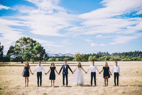 Sachi & Richard. A North Canterbury Country Wedding by The Woods Photography