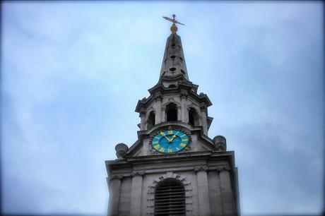10 London Saints For All Hallows Day – Churches, Icons & Emblems