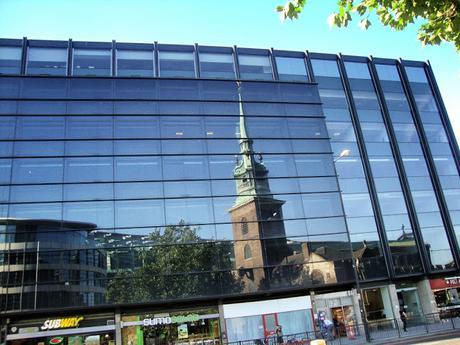 10 London Saints For All Hallows Day – Churches, Icons & Emblems