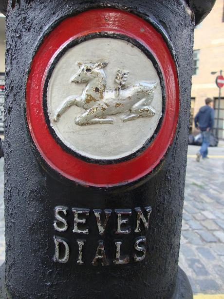 10 London Saints For All Hallows Day – Churches, Icons & Emblems