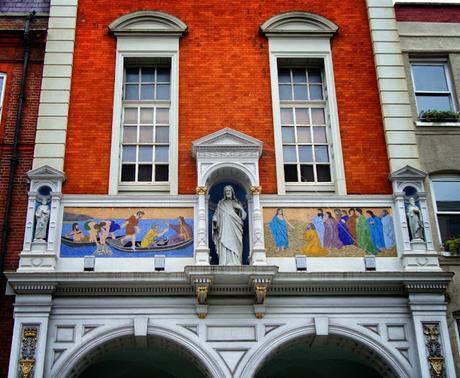 10 London Saints For All Hallows Day – Churches, Icons & Emblems