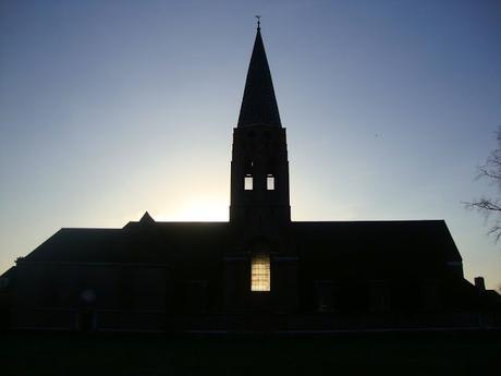 10 London Saints For All Hallows Day – Churches, Icons & Emblems