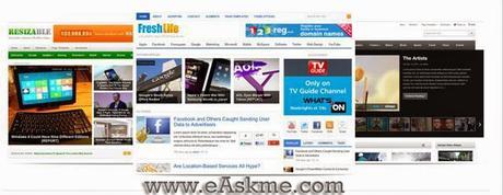 Theme Junkie : eAskme