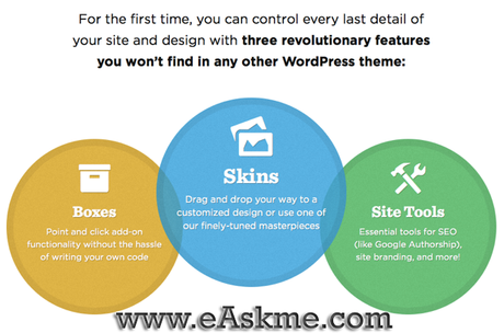 Thesis WordPress Theme : eAskme
