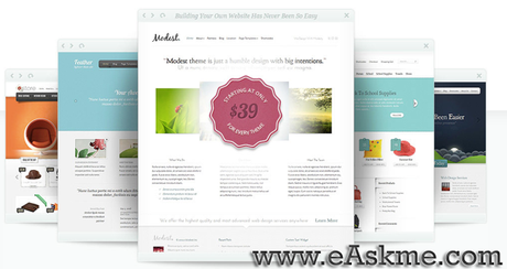 Elegant Themes : eAskme