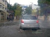 Raining Chennai Facing Drinking Water Shortage Mineral Waters Bottles