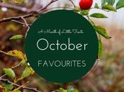 Month Little Treats October Favourites