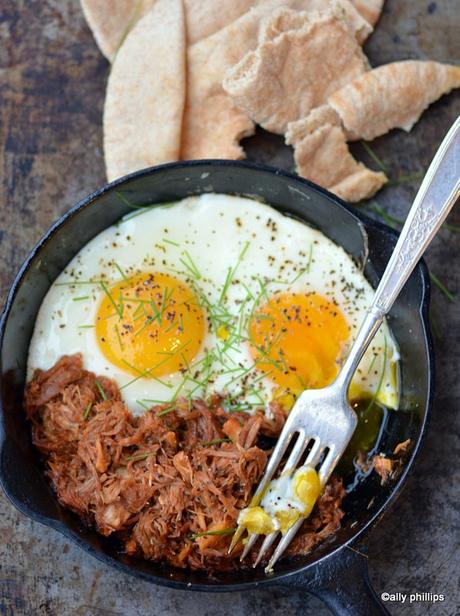 slow & easy pork bbq