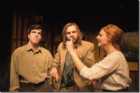 Review – R + J: The Vineyard (Red Theater Chicago and Oracle Productions)