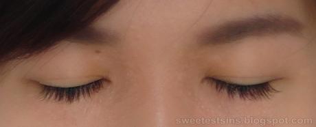 bejeweled eyelash extension