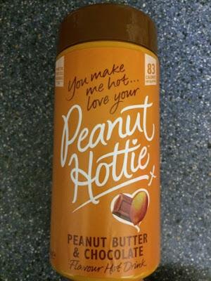 Today's Review: Peanut Hottie Peanut Butter & Chocolate