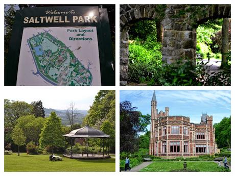 North East hidden gems - Saltwell Park