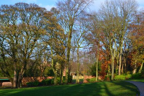 North East hidden gems - Saltwell Park