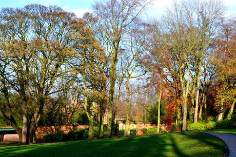 North East hidden gems - Saltwell Park