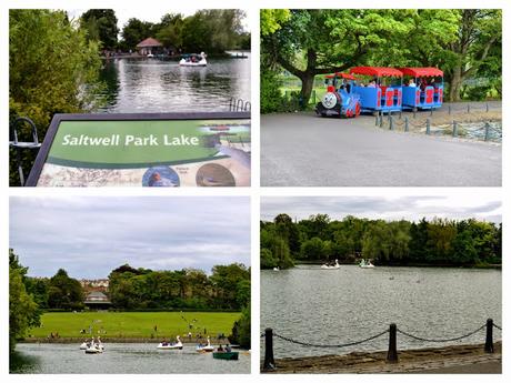 North East hidden gems - Saltwell Park