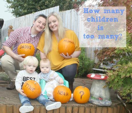 How many children is too many?