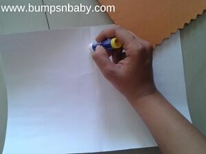 Diwali Greeting Cards DIY with Toddlers and Kids