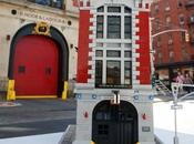 Official LEGO Ghostbusters Firehouse Headquarters Finally Here