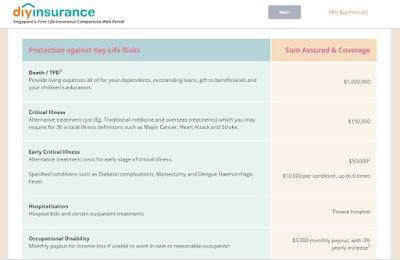 The New Young Working Adult and Baby Insurance Package