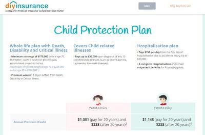 The New Young Working Adult and Baby Insurance Package