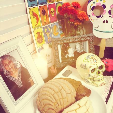 Dia De Los Muertos: Coping with Death and Remembering Our Grandparents